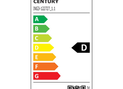 CENTURY LAMPADINA LED INCANTO GOCCIA FILAMENTO 230V E27 IP20