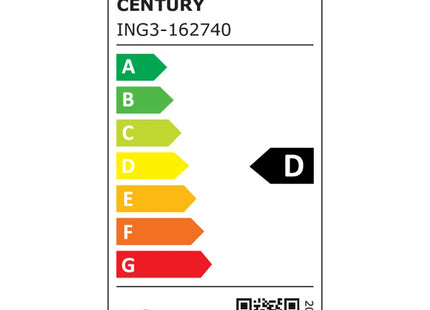 CENTURY LAMPADINA LED INCANTO GOCCIA FILAMENTO 230V E27 IP20