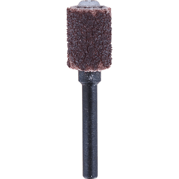 DREMEL ART.   430 CILINDRI ABRASIVI CON MANDRINO GR.60 D.MM6,4 CONF.PZ2