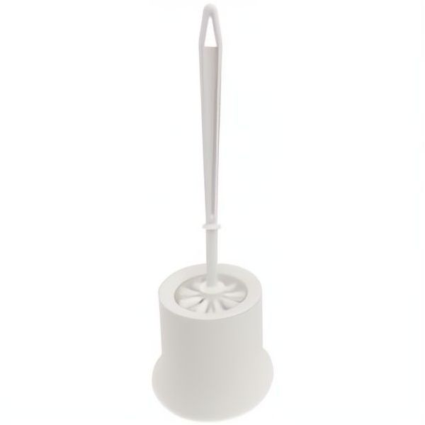 LA BRIANTINA COMPLETO WC BASE SCOPINO+PORTASCOPINO BIANCO