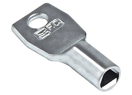 COMUNELLO CHIAVE IN ZAMA ZINCATA ART.625