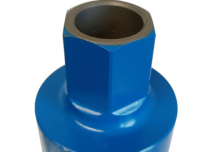 BAIER CORONA DIAMANTATA A UMIDO ATTACCO 1"1/4 UNC
