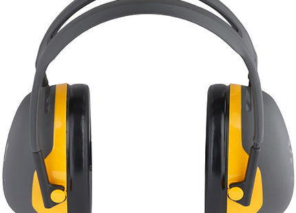 3M CUFFIE AURICOLARI SERIE X2A PELTOR 31 DB COLORE NERO/GIALLO