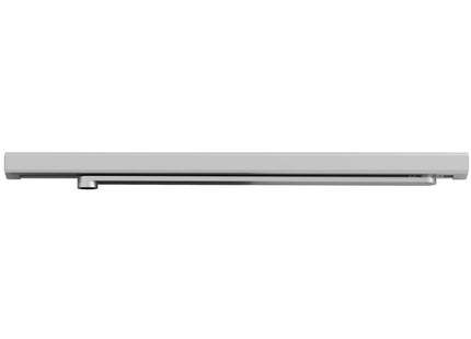 ASSA ABLOY BRACCIO A SLITTA REGOLABILE G195 ARGENTO