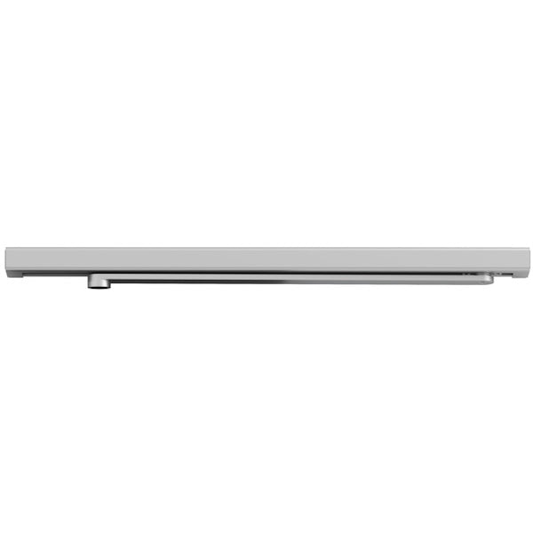 ASSA ABLOY BRACCIO A SLITTA REGOLABILE G195 ARGENTO
