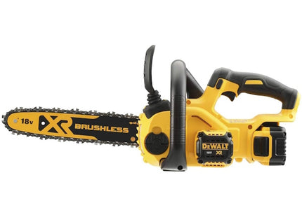 DEWALT MOTOSEGA A BATTERIA DCM565P1-QW 18V 5,0AH*