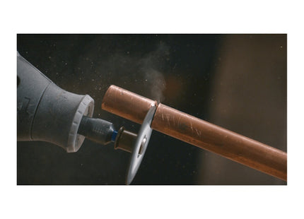 DREMEL ART. SC456B  DISCHI TAGLIO METALLO D.MM38 EZ SPEEDCLIC CONF.PZ12