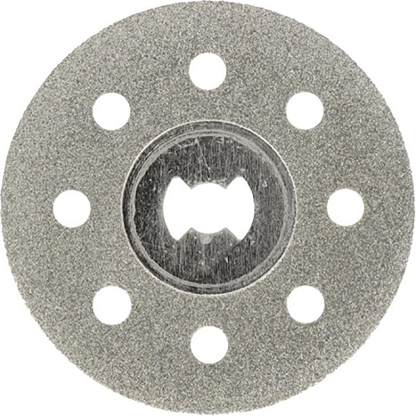 DREMEL ART. SC545 DISCO DA TAGLIO DIAMANTATO D.MM38 EZ SPEEDCLIC