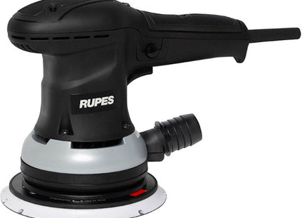 RUPES LEVIGATRICE ROTORBITALE PALMARE MOD. ER303TE D.MM150 CON FILTRO