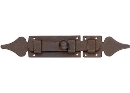 METAL STYLE CATENACCIO FERRO ANTICATO MM45X260