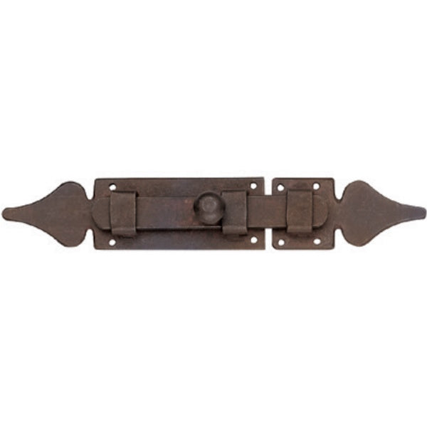METAL STYLE CATENACCIO FERRO ANTICATO MM45X260