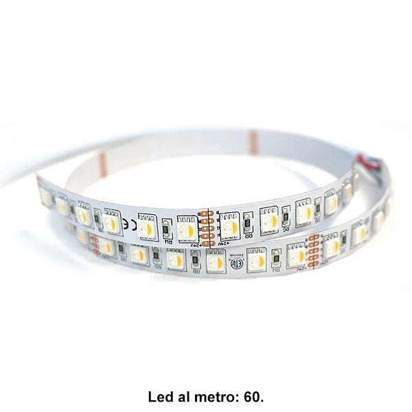 FAEG STIP STRISCIA LED DA MT5 MOD. SMD 5050 24V