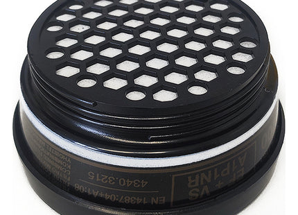DPI FILTRO SERIE 200 EF+VS A1 P1 COMBINATO VERNICIATURA A SPRUZZO*