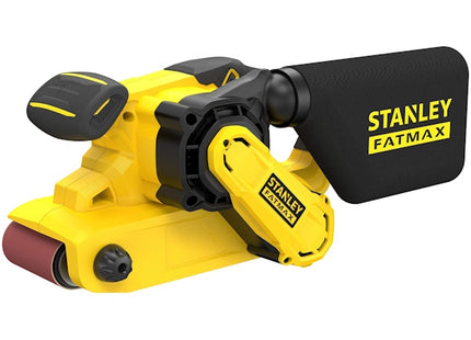 STANLEY LEVIGATRICE A NASTRO MOD. FMEW204K-QS POTENZA 1010W
