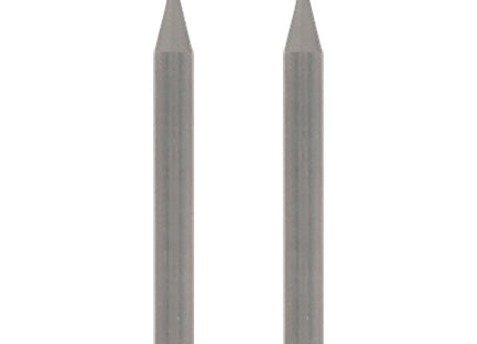 DREMEL ART.   193 FRESE AD ALTA VELOCITA' D.MM2,0 CON GAMBO CONF.DA PZ2