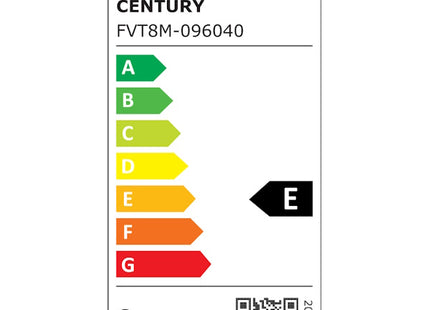 CENTURY TUBO LED FULL VISION 230V IP20
