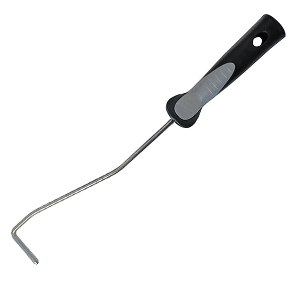 GAMMA PENNELLI MANICO PER RULLINI LUNGO CM 5 CON IMPUGNATURA ART. S/18