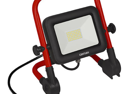 CENTURY PROIETTORE LED REWORK PORTATILE 230V  50W 4000K 4400LM IP65