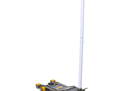 INTEC SOLLEVATORE IDRAULICO A CARRELLO RIBASSATO PORTATA KG3000