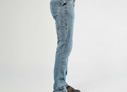 U-POWER PANTALONE IN JEANS JAM COLORE LIGHT JEANS