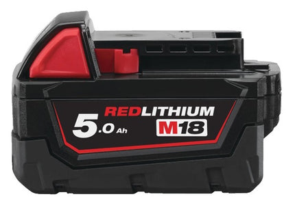 MILWAUKEE KIT M18 BLPP2A3-502X TRAPANO+AVVITATORE IMPULSI 1/4" (V2/24)
