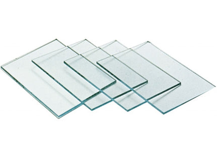 SACIT VETRO TRASPARENTE PER PROTEZIONE VETRO INATTINICO MM75X98