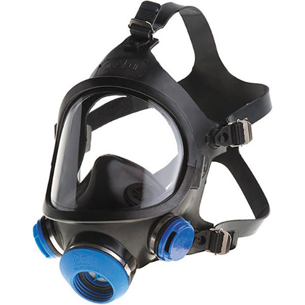 DPI MASCHERA FACCIALE MOD. SELECTA IN EPDM*