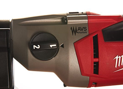 MILWAUKEE TRAPANO A PERCUSSIONE ELETTRICO PD2E 22 R POTENZA 850W(V1/23)