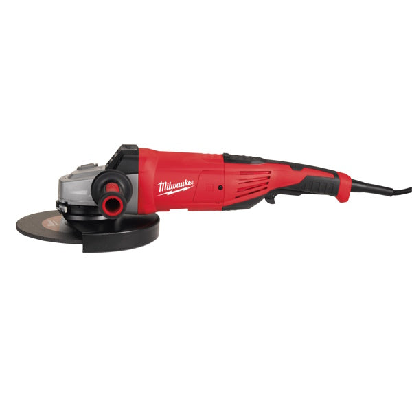 MILWAUKEE SMERIGLIATRICE ANGOLARE AG 22-230 DMS D.MM230 2200W(V1/23)