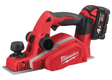 MILWAUKEE PIALLA A BATTERIA M18 BP-0