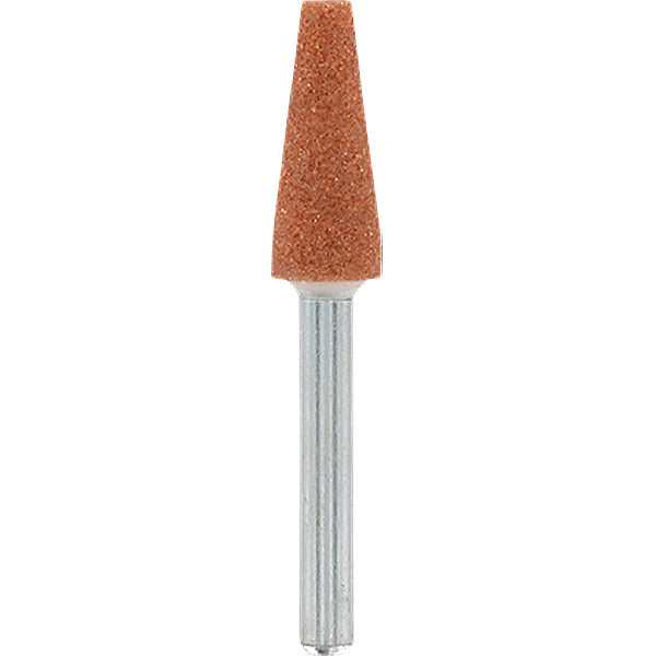 DREMEL ART.   953 MOLETTE ABRASIVE CONICHE D.MM6,4 CON GAMBO PZ3
