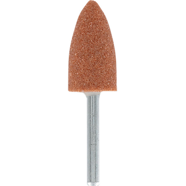 DREMEL ART.   952 MOLETTE ABRASIVE CONICHE D.MM9,5 CON GAMBO PZ3