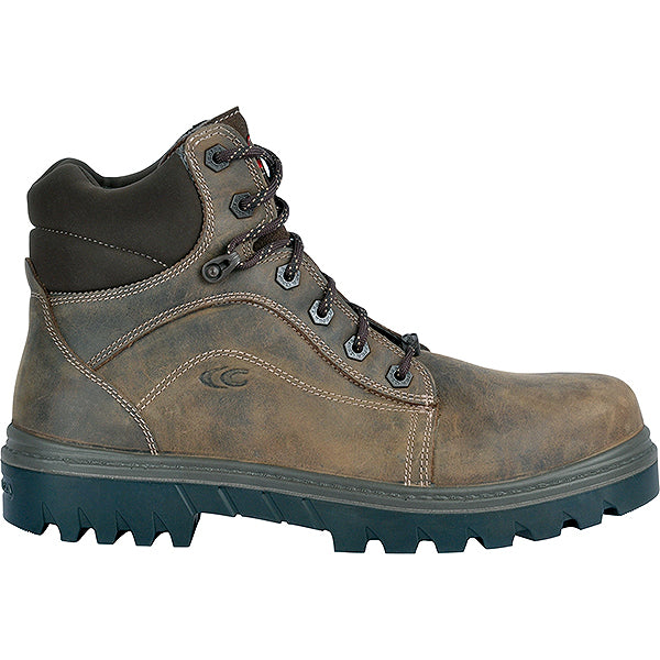 COFRA SCARPE ANTINFORTUNISTICHE OAKLAND BIS S3S HI CI HRO LG FO SR