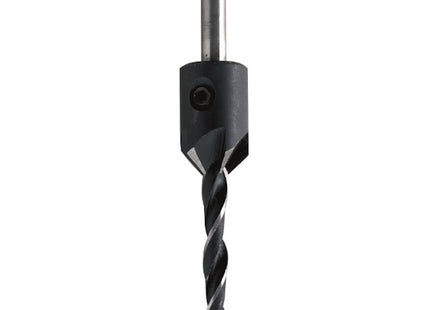 KRINO FRESA DA LEGNO A 90° CON PUNTA