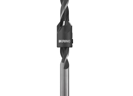 KRINO FRESA DA LEGNO A 90° CON PUNTA
