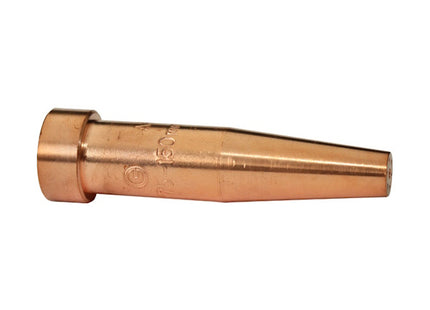 MUJELLI PUNTA H1F MONOBLOCCO MULTIFORO DA RISCALDO ACETILENE