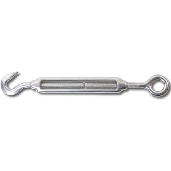 ROBUR INOX AISI 316 TENDITORI AD OCCHIO E GANCIO ART.8206