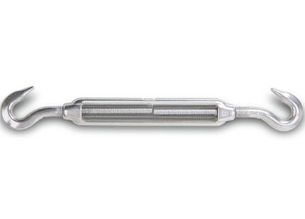 ROBUR INOX AISI 316 TENDITORI A 2 GANCI ART.8207
