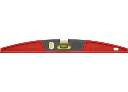 STANLEY LIVELLA COMPOSIT IN MATERIALE SINTETICO 2 BOLLE