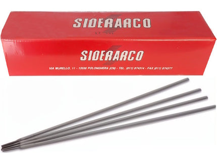 SIDERARCO ELETTRODI RUTILICI E40 IN SCATOLA