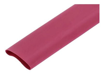 ELEMATIC GUAINA TERMORESTRINGENTE ET100 COLORE ROSSO DA MT1