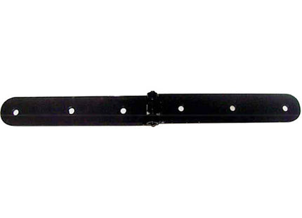 OM4 BANDELLA DOPPIA COLORE NERO