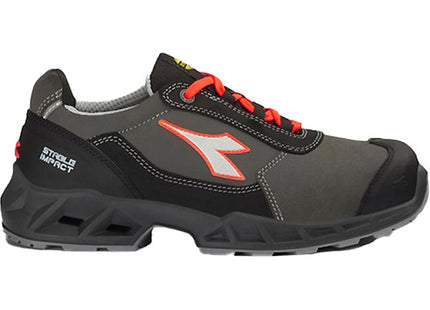 DIADORA SCARPE ANTINFORTUNISTICHE SHARK STABLE IMPACT LEAT LOW S3S
