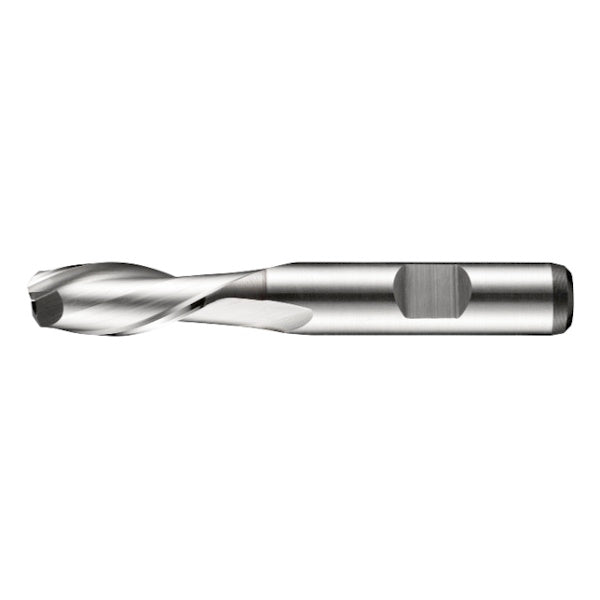 DORMER FRESA C123 CILINDRICA 2T PER CAVE HSS-E PM DIN844K
