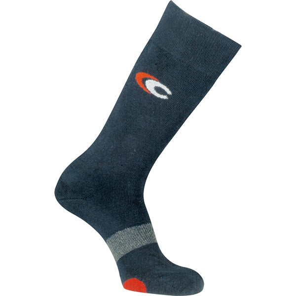 COFRA CALZE DUAL ACTION WINTER MEDIA INVERNALE COLORE ANTRACITE