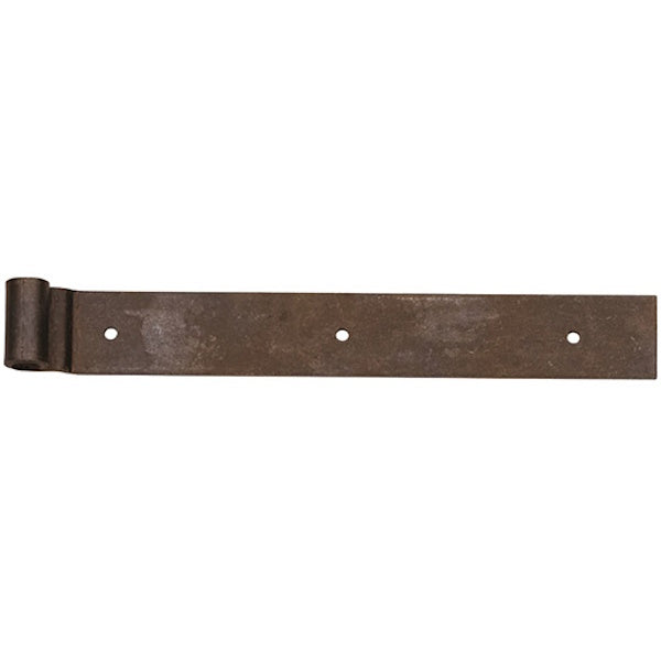 METAL STYLE BANDELLA PIANA FERRO ANTICATO