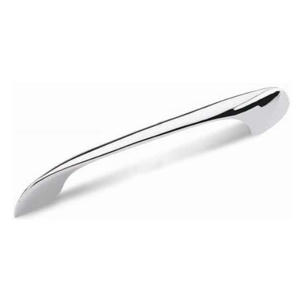 METAL STYLE MANIGLIA PER MOBILI IN ZAMA MOD. 2348/2349 CROMO LUCIDO