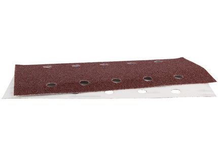 MAKITA CARTA ABRASIVA VELCRATA PERFORATA MM115X229 CONF.DA PZ10