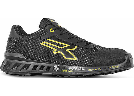 U-POWER SCARPE ANTINFORTUNISTICHE MOD. MATT S3 SRC CI ESD