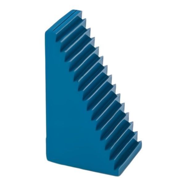 SPD APPOGGIO DENTATO IN ACCIAIO DA BONIFICA VERNICIATO ART. S110